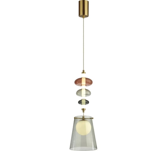 Подвес ODEON LIGHT LED 18W Amore 5411_18LB