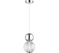 Подвес ODEON LIGHT LED 7W CRYSTAL 5007_7L
