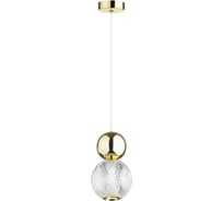 Подвес ODEON LIGHT LED 7W CRYSTAL 5008/7L