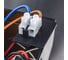 Настенный накладной светильник duwi NUOVO LED 6Вт ABS пластик 4200К IP 54 черный 2 луча 24787 0 9