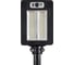 Светодиодный светильник duwi Solar LED PRO на солнечных батареях 3 режима освещения ДУ 40 Вт 6500К 750Лм IP65 с датчиком движения и фотосенсором черный 24291 2 7