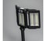 Светодиодный светильник duwi Solar LED PRO на солнечных батареях 3 режима освещения ДУ 40 Вт 6500К 750Лм IP65 с датчиком движения и фотосенсором черный 24291 2 18