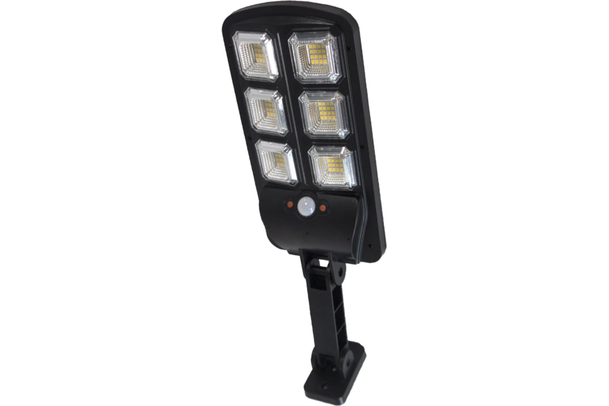 DUWI 24290 5 SOLAR LED PRO 20 Вт 6500К черный