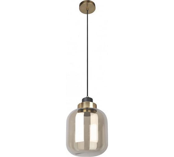 Подвесной светильник LOFT IT Bubble 10140A Amber