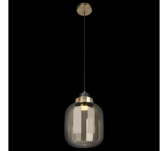 Подвесной светильник LOFT IT Bubble 10140A Amber