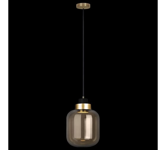 Подвесной светильник LOFT IT Bubble 10140A Amber