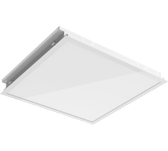 Светодиодный светильник для гипсокартонных потолков VARTON 570x570x65мм 27 ВТ 4000К V1-A0-00009-80000-2002740