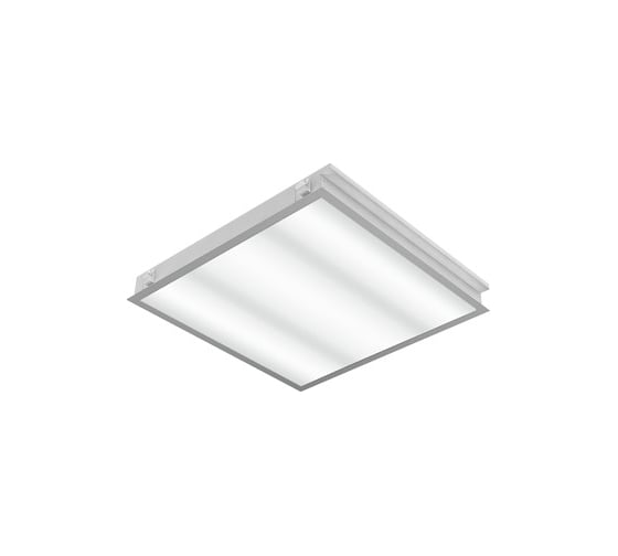 Светодиодный светильник для гипсокартонных потолков VARTON 570x570x65мм 36 ВТ 4000К V1-A0-00009-80000-2003640 1