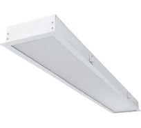 Светодиодный светильник для гипсокартонных потолков VARTON 570x570x65мм 36 ВТ 6500К с функцией аварийного освещения V1-A0-00009-80A00-2003665