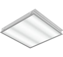 Светодиодный светильник для гипсокартонных потолков VARTON 570x570x65мм 54 ВТ 4000К с функцией аварийного освещения V1-A0-00009-80A00-2005440