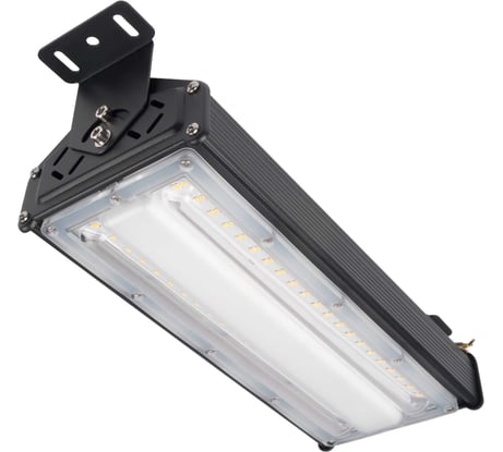 Светодиодный светильник Jazzway PPI-04 50Вт 5000К IP65 230В/50Гц ДСП для высоких пролетов 5044357