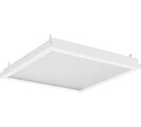 Светодиодный светильник для потолка VARTON Cesal 600x600x62 36 ВТ 6500К IP54 с рассеивателем опал с функцией аварийного освещения V1-A3-00027-10A00-5403665