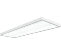 Светодиодный светильник с диодами 0.1W встраиваемый/накладной 595x180x50мм 18ВТ 3950К VARTON Премиум V1-E0-00170-01000-2001839