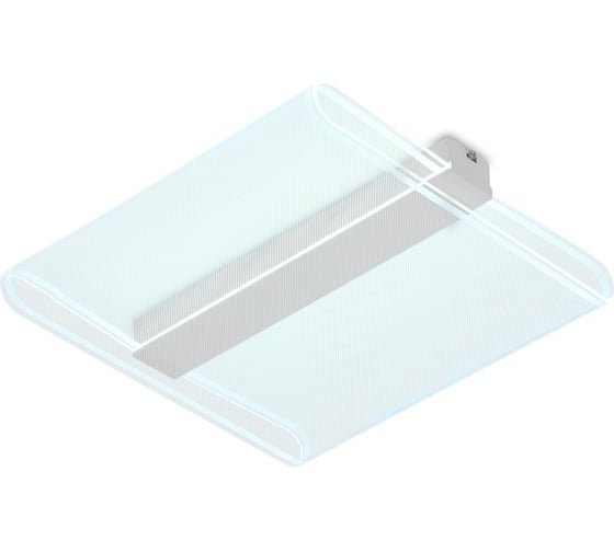 Накладной светильник Ambrella Light ACRYLICA FA625