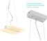 Накладной светильник Ambrella Light ACRYLICA FA625 5
