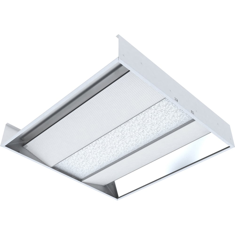 Офисный встраиваемый светодиодный светильник отраженного света, колотый ...