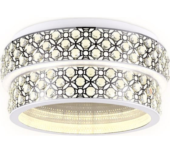 Накладной светильник Ambrella Light ACRYLICA FA9438