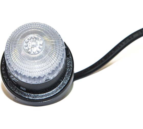 Диодная стробоскопическая лампа ELF 7led, 220в, синяя ELF-Strobe blue