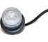 Диодная стробоскопическая лампа ELF 7led, 220в, синяя ELF-Strobe blue 4
