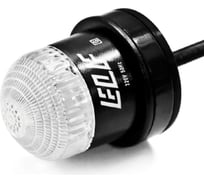 Диодная стробоскопическая лампа ELF 7led, 220в, белая ELF-Strobe white