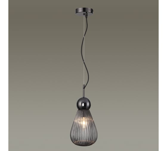 Подвес ODEON LIGHT E14 40W Elica 5417_1