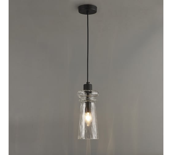 Подвес ODEON LIGHT E14 40W Pasti 4966_1A