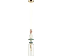 Подвес ODEON LIGHT E14 1*40W BIZET 4855_1
