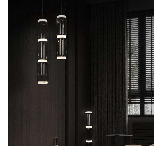 Подвесной светильник LOFT IT Noctambule 10193/S