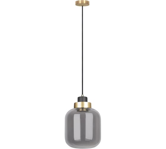 Подвесной светильник LOFT IT Bubble 10140A Smoke 1