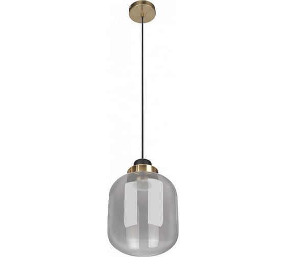 Подвесной светильник LOFT IT Bubble 10140A Smoke