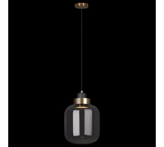 Подвесной светильник LOFT IT Bubble 10140A Smoke