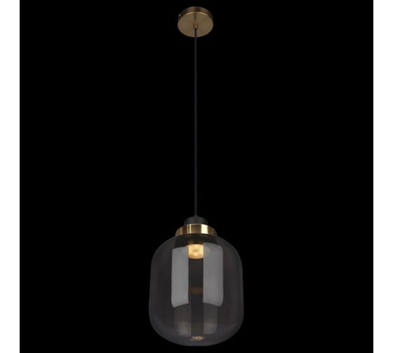 Подвесной светильник LOFT IT Bubble 10140A Smoke