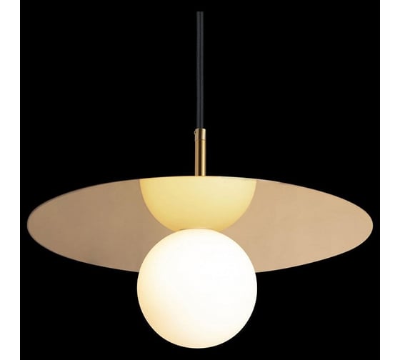 Подвесной светильник LOFT IT Ufo 10120/350P Gold