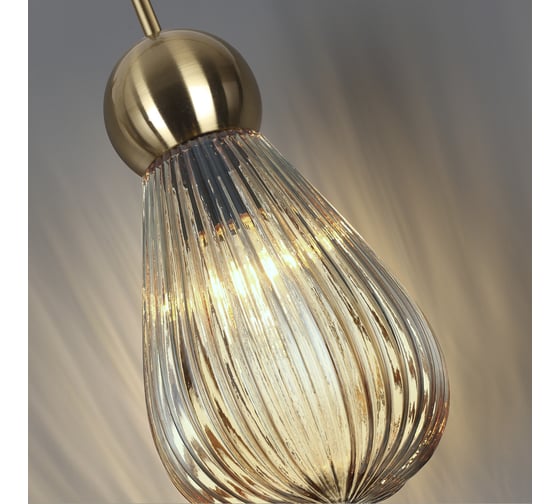 Подвес ODEON LIGHT E14 40W Elica 5402_1