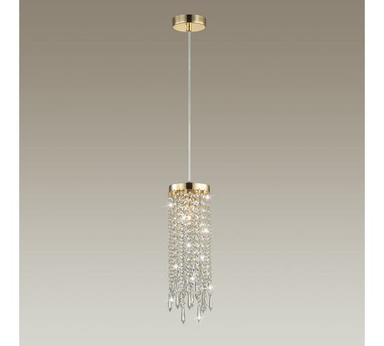 Подвес ODEON LIGHT E14 40W CHOKKA 5028_1