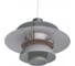 Подвесной светильник LOFT IT Floret 10113 Grey 2