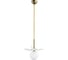 Подвесной светильник LOFT IT Matisse 10008/1P white 1