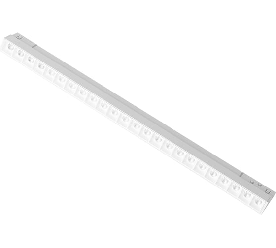 Линейный светильник Neylight c линзами на магнитный трек NL20-LB24-W