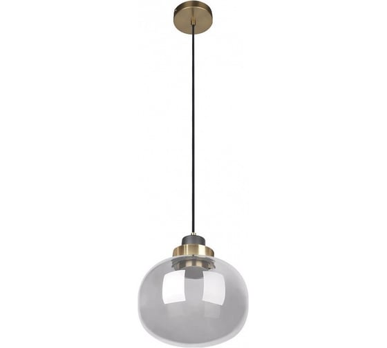 Подвесной светильник LOFT IT Bubble 10140B Smoke