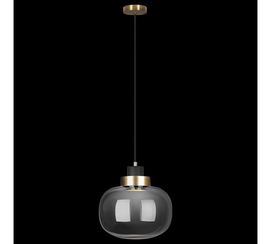Подвесной светильник LOFT IT Bubble 10140B Smoke