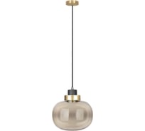 Подвесной светильник LOFT IT Bubble 10140B Amber