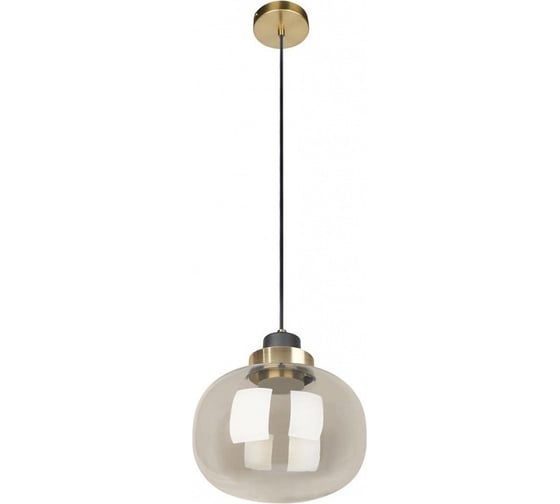 Подвесной светильник LOFT IT Bubble 10140B Amber