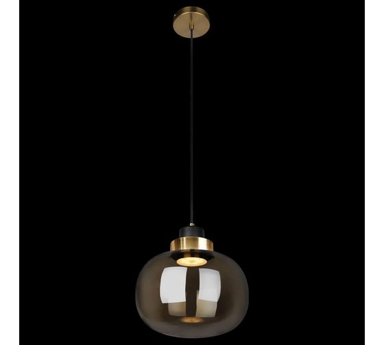Подвесной светильник LOFT IT Bubble 10140B Amber