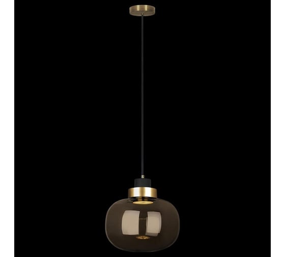 Подвесной светильник LOFT IT Bubble 10140B Amber