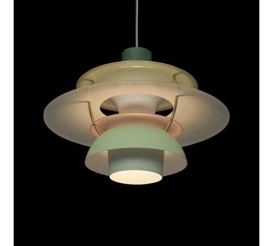 Подвесной светильник LOFT IT Floret 10113 Green