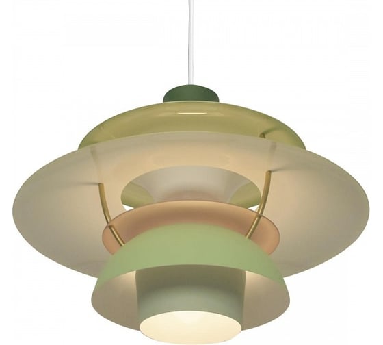 Подвесной светильник LOFT IT Floret 10113 Green