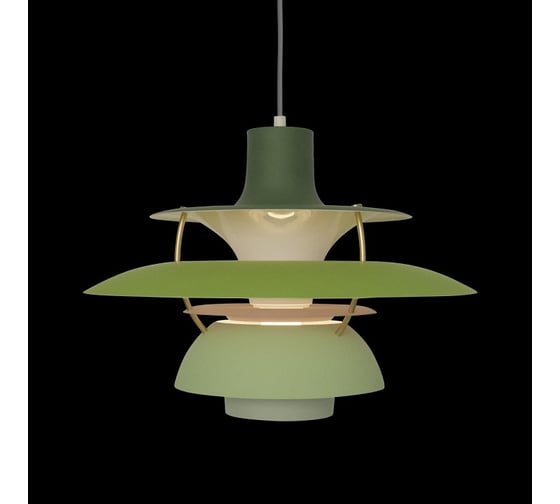 Подвесной светильник LOFT IT Floret 10113 Green