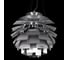 Подвесной светильник LOFT IT Artichoke 10156/600 Silver 4