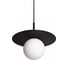 Подвесной светильник LOFT IT Ufo 10120/250P Black 2