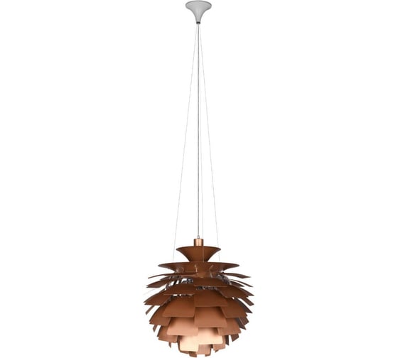 Подвесной светильник LOFT IT Artichoke 10156/600 Brass 1